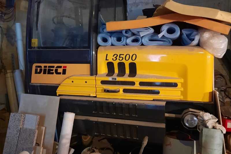 OmecoHub - Immagine DIECI L3500